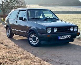 VW Volkswagen Golf GTi, 2.Hd, 62tkm, SD, Erstlack, Sc Gebrauchtwagen