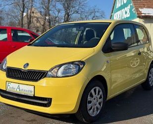 Skoda Skoda Citigo 1.0 MPI Ambition / 2.HD / KLIMA / TÜV Gebrauchtwagen