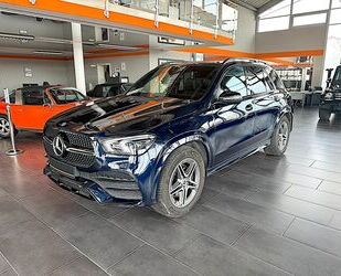 Mercedes-Benz GLE 400 Gebrauchtwagen