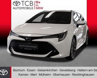 Toyota Toyota Corolla 2.0 TS Team Deutschland *CARPLAY*KA Gebrauchtwagen