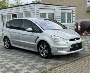 Ford Ford S-MAX Silver Magic Gebrauchtwagen