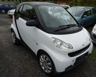 Smart Smart ForTwo fortwo coupe 1,0l Micro Hybrid Drive Gebrauchtwagen