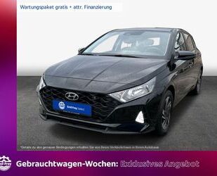 Hyundai Hyundai i20 1.0 T-GDI 48V-Hybrid DCT Trend Gebrauchtwagen