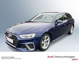 Audi Audi A4 Avant 35 TFSI S line LED Navi RFK SHZ Gebrauchtwagen