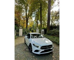 Mercedes-Benz Mercedes-Benz A 180 d - AMG Edition 1 Night Packag Gebrauchtwagen