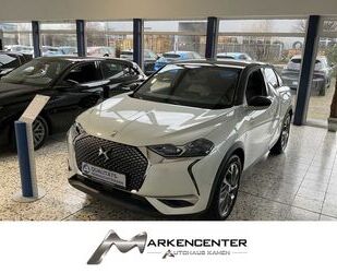 DS Automobiles DS Automobiles DS3 Crossback E-Tense RIVOLI Gebrauchtwagen