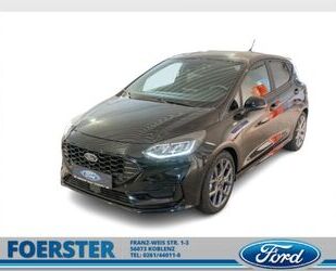 Ford Ford Fiesta 1.0i ST-Line MHEV LED Navi Kamera Park Gebrauchtwagen