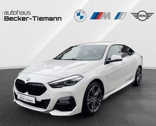 BMW BMW 218i Gran Coupé M Sport Autom. LC Prof. SHZ PD Gebrauchtwagen