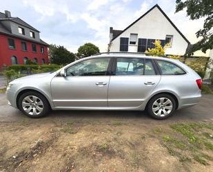 Skoda Skoda Superb 1.6 TDI Kombi Gebrauchtwagen