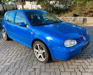 VW Volkswagen Golf 1.8 T GTI 2. Hand Gebrauchtwagen