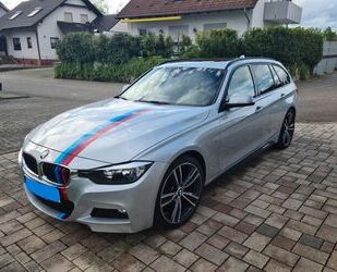 BMW BMW 318d Touring Sport Line Sport Line Gebrauchtwagen