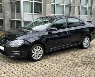 Seat Seat Toledo Automatik Style #Orig. 61 TKM #1.Hand Gebrauchtwagen