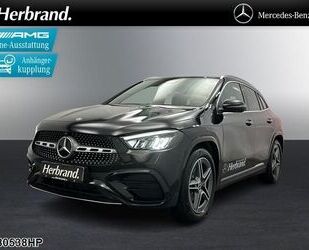 Mercedes-Benz Mercedes-Benz GLA 200 d +AMG+AHK+360KAM+HANDSFR+KE Gebrauchtwagen