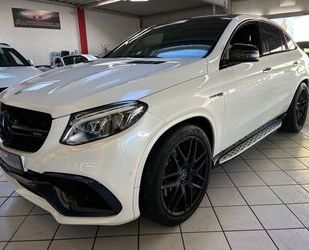 Mercedes-Benz Mercedes-Benz GLE 63 S AMG Coupe 4Matic PANORAMA 3 Gebrauchtwagen