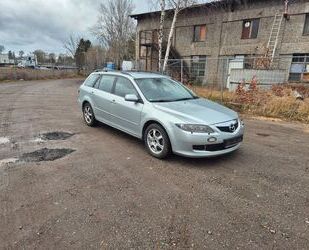 Mazda Mazda 6 2.3 Active Plus Sport Kombi Active Plus Gebrauchtwagen