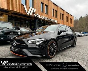 Mercedes-Benz Mercedes-Benz CLA 220 Edition 1+AMG+PANO+MULTIBEA Gebrauchtwagen