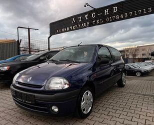 Renault Renault Clio 1.4 RT, klima , auspuff, Bremse TÜV N Gebrauchtwagen