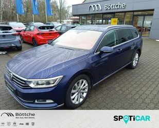 VW Volkswagen Passat Variant Highline 1.5 TSI NAVI/LE Gebrauchtwagen