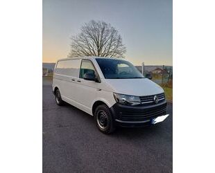 VW Volkswagen T6 Transporter Gebrauchtwagen