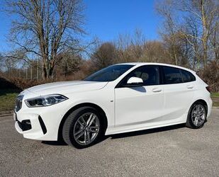 BMW BMW 118d M Sport AHK Rückfahrkamera Gebrauchtwagen