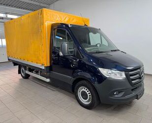 Mercedes-Benz Mercedes-Benz Sprinter 316 CDI,MR,Pritsche,Spriege Gebrauchtwagen