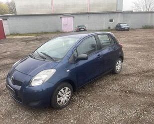 Toyota Toyota Yaris 1,0-l-VVT-i Life Gebrauchtwagen