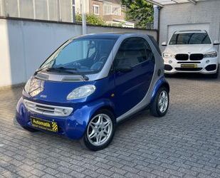 Smart Smart ForTwo Panorama Klimaanlage TÜV:09.2025 TipT Gebrauchtwagen