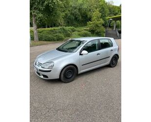 VW Volkswagen Golf 1.9 TDI Trendline Gebrauchtwagen