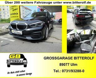 BMW BMW 116d Automatik 5-türig Navi/SHZ/LED/Temp/PDC Gebrauchtwagen