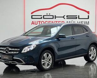 Mercedes-Benz Mercedes-Benz GLA 220 CDI 4Matic,Automatik,Navi,Ka Gebrauchtwagen