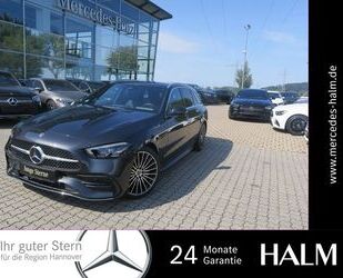 Mercedes-Benz Mercedes-Benz C 180 T AMG-Line Business-Paket Soun Gebrauchtwagen