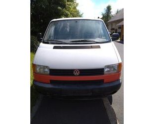 VW Volkswagen T4 syncro 2,4l , Kasten, geringe Laufl, Gebrauchtwagen