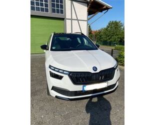 Skoda Skoda Kamiq 1.0 TSI DSG Monte Carlo AHK ACC KAM PA Gebrauchtwagen