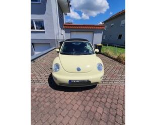 VW Volkswagen New Beetle Gebrauchtwagen