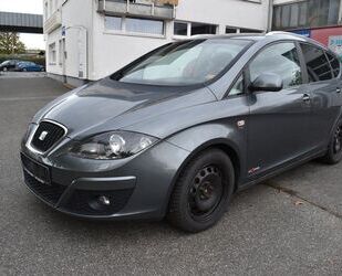 Seat Seat Altea XL 1.4 TSI Style Copa AHK TÜV 10/2025 Gebrauchtwagen