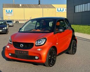 Smart Smart ForTwo coupe/Tüv+Service neu/Klima/Sitzheizu Gebrauchtwagen