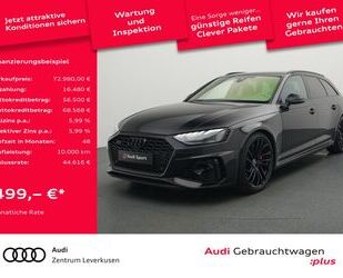 Audi Audi RS4 Avant quattro TIPTRON PANO NAVI B&O CARBO Gebrauchtwagen