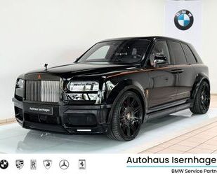 Rolls Royce Rolls-Royce Cullinan Black Badge Night Vision Novi Gebrauchtwagen