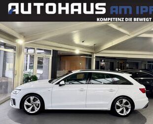 Audi Audi A4 Avant 40 TDI quattro S-Line AHK / LED / NA Gebrauchtwagen