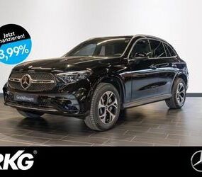 Mercedes-Benz Mercedes-Benz GLC 300 de 4M AMG DISTRONIC DIGITAL Gebrauchtwagen