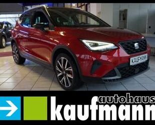 Seat Seat ARONA 1,5 TSI FR DSG 18 DINAMICA DESIGN NAVI Gebrauchtwagen