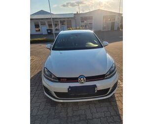 VW Volkswagen Golf 2.0 TDI BMT GTD GTD Gebrauchtwagen