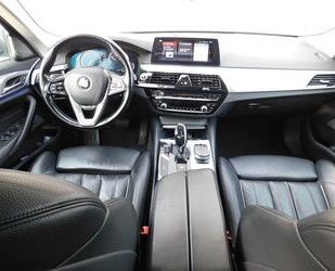 BMW BMW 520d + Winterpaket + 65 Extras+ BMW Lücklos .. Gebrauchtwagen