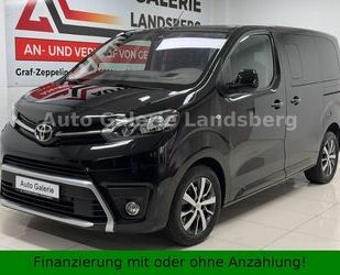 Toyota Toyota Proace Verso 1.6*5-Sitzer*PANO*Kamera*AHK*N Gebrauchtwagen