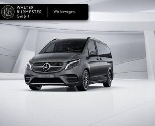 Mercedes-Benz Mercedes-Benz V 250 d long 4M +AMG+KAMERA+NAVI+Amb Gebrauchtwagen