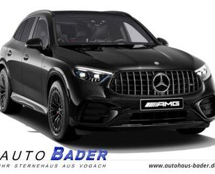 Mercedes-Benz Mercedes-Benz GLC 43 AMG 4Matic Night Premium+ VOL Gebrauchtwagen