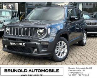 Jeep Jeep Renegade Limited e-Hybrid MHEV 1.5+ACC+LED+PD Gebrauchtwagen