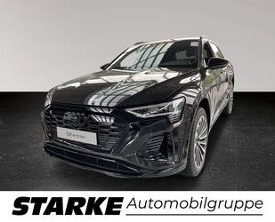 Audi Audi Q8 e-tron 55 quattro S line AHK B&O ACC Matri Gebrauchtwagen