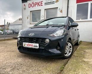 Hyundai Hyundai i10 1.2i Apple/Android PDC Sitzheizung 1. Gebrauchtwagen