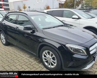 Mercedes-Benz Mercedes-Benz GLA 180 *LEDER*BI-XENON*NAVI*PDC*STY Gebrauchtwagen